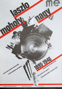 Moholy-Nagy, László - 1976 - Musée des Arts Décoratifs