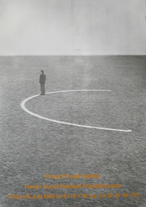 Walther, Franz Erhard - 1980 - Forum Kunst Rottweil