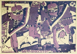 Janssen, Horst - 1969 - Galerie Brockstedt (Josef Wittlich)