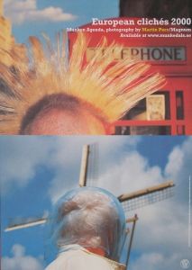 Parr, Martin - 2000 - European clichés