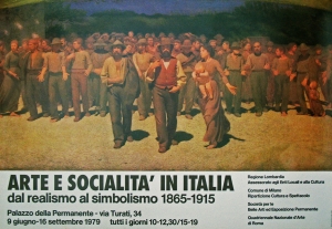 Pellizza dal Volpedo, Giuseppe - 1979 -  Palazzo della Permanente, Milano