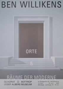 Willikens, Ben - 2002 - Museum Qudrat Bottrop