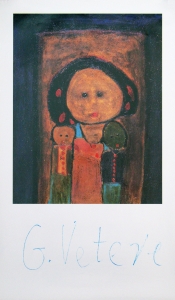 Vetere, Giovanni - 1987 - Galerie Glöckner Köln