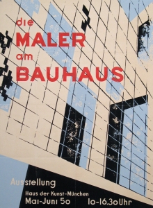 Munsing, Stefan P. - 1950 - Haus der Kunst München (die Maler am Bauhaus)