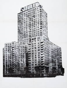 Artschwager, Richard - 1965 - Galerie Castelli New York (High Rise Apartment)