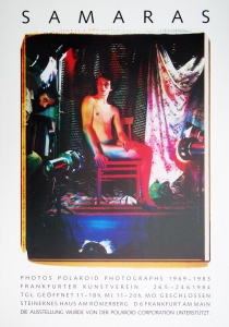 Samaras, Lucas - 1984 - Frankfurter Kunstverein