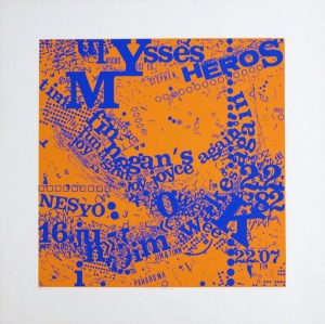 Ulrichs, Timm - 1982 - Joyce-Epiphanie (Ulysses)