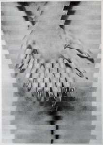 Kolár, Jiri - 1968 - Galerie h Hannover (Hände)