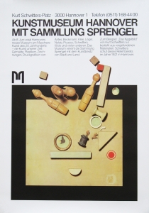 Schwitters, Kurt - 1979 - Kunstmuseum Hannover