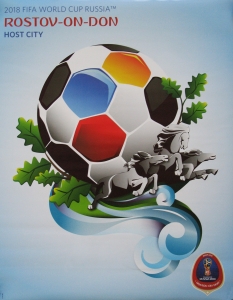 Fussball WM - 2018 - FIFA Fußball-Weltmeisterschaft (Rostov-on-Don)