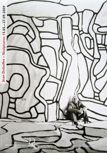 Dubuffet, Jean - 2009 - Skulpturenpark Waldfrieden Wuppertal