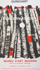 Guinovart, Josep - 1979 - PARC DE LA CIUTADELLE BARCELONA