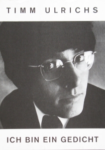 Ulrichs, Timm - 1968 - Werkstatt, Verein zur Förderung Moderner Kunst Wien