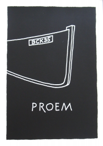 Finlay, Ian Hamilton - 1998 - PROEM