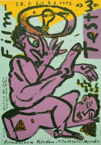 Pfennig, Wolf-Dieter - 1992 - Filmmuseum Potsdam