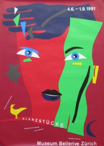 Brühwiler, Paul - 1991 - Museum Bellerive Zürich