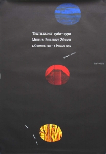 Brühwiler, Paul - 1991 - Museum Bellerive Zürich
