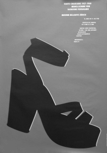 Gauch, René - 1988 - Museum Bellerive Zürich