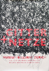 Gauch, René - 1989 - Museum Bellerive Zürich