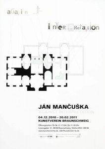Mancuska, Ján - 2010 - Kunstverein Braunschweig