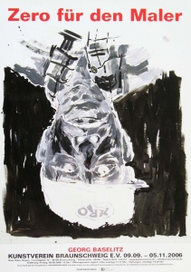 Baselitz, Georg - 2006 - Kunstverein Braunschweig (Der kubistische Hund)