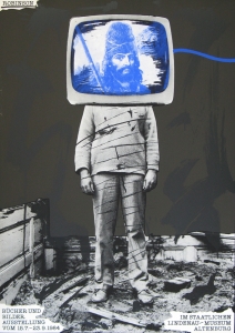 Dammbeck, Lutz - 1984 - Staatliches Lindenau Museum Altenburg