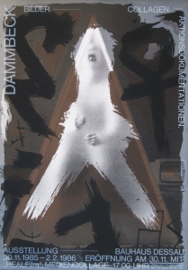 Dammbeck, Lutz - 1985 - Bauhaus Dessau