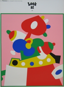 Alt, Otmar - 1970 - Look at (Galerie Thomas)