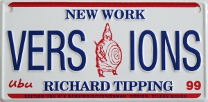 Tipping, Richard - 1999 - Ubu Gallery (Einladung)