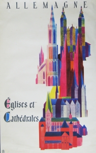 Lohrer, Hanns - 1953 - Allemagne - Églises et Cathédrales