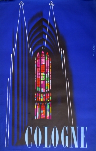 Labbé, Werner - 1953 - Cologne