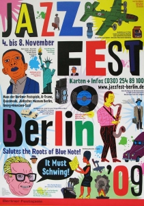 Wagenbreth, Henning - 2009 - Haus der Berliner Festspiele (JAZZ Fest)