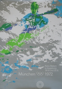 Aicher, Otl - 1972 - Olympische Spiele München