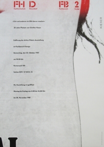 Kieser, Günther - 1981 - Fachhochschule Düsseldorf