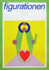 Hansen, Sine - 1967 - Württembergischer Kunstverein Stuttgart