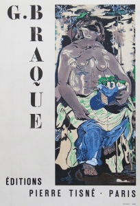 Braque, Georges - 1953 - Editions Pierre Tisné