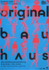 Schlemmer, Oskar - 2019 - Berlinische Galerie (Triadisches Ballett)
