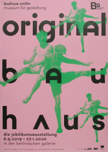 Feininger, Theodore Lux - 2019 - Berlinische Galerie (Der Sprung über das Bauhaus)