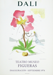 Dali, Salvador - 1974 - Teatro Museo Figuers