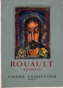 Rouault, Georges - 1965 - Galerie Charpentier Paris