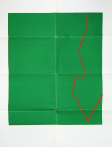 Castro, Lourdès - 1964 - Vue de profil