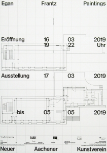 Frantz, Egan - 2019 - Neuer Aachener Kunstverein