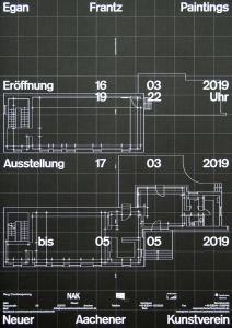 Frantz, Egan - 2019 - Neuer Aachener Kunstverein
