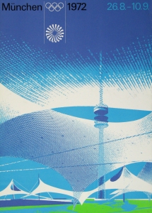 Aicher, Otl - 1972 - Olympische Spiele München