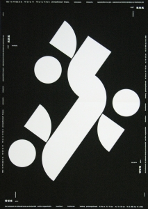 Mavignier, Almir - 1989 - Kunstverein Hamburg (Die Hochschule für bildende Künste am Lerchenfeld)