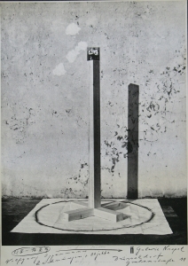 Oppermann, Wolfgang - 1974 - Galerie Niepel Düsseldorf