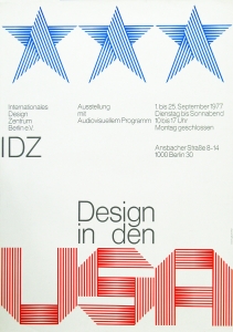 Kapitzki, Herbert W. - 1977 - Internationales Design Zentrum Berlin