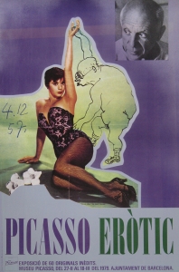 Picasso, Pablo - 1979 - Museu Picasso ( Picasso Eròtic)