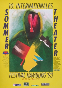 Matthies, Holger - 1993 - Festival Hamburg (Sommer Theater)