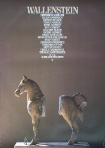 Matthies, Holger - 1985 -Schiller Theater Berlin (Wallenstein)